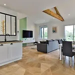 بيت للعطل Maison Familiale La Belle Vie Jacuzzi/sauna *