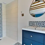 بيت للعطل Maison Familiale La Belle Vie Jacuzzi/sauna سانت جيل كروا دي فيي