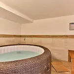 Maison Familiale La Belle Vie Jacuzzi/sauna * سانت جيل كروا دي فيي