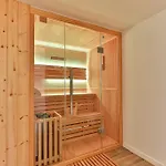 Maison Familiale La Belle Vie Jacuzzi/sauna بيت للعطل