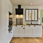 Maison Familiale La Belle Vie Jacuzzi/sauna سانت جيل كروا دي فيي