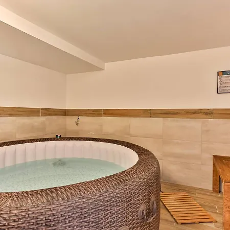 Maison Familiale La Belle Vie Jacuzzi/sauna * Saint Gilles Croix de vie