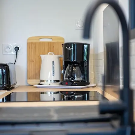 Maison Familiale La Belle Vie Jacuzzi/sauna * 圣吉尔-克鲁瓦德维