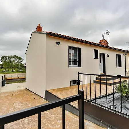 Maison Familiale La Belle Vie Jacuzzi/sauna Сasa de vacaciones *