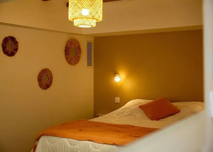 Maison Familiale La Belle Vie Jacuzzi/sauna 度假居