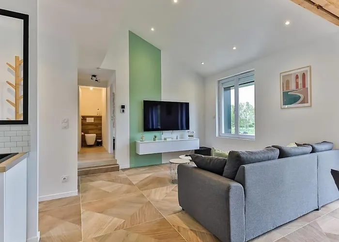 Maison Familiale La Belle Vie Jacuzzi/sauna