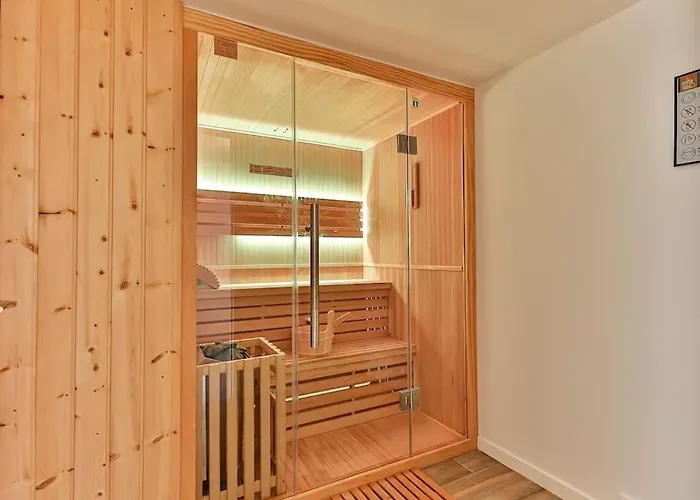 Maison Familiale La Belle Vie Jacuzzi/sauna 度假居