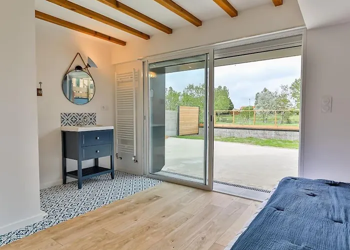 Maison Familiale La Belle Vie Jacuzzi/sauna