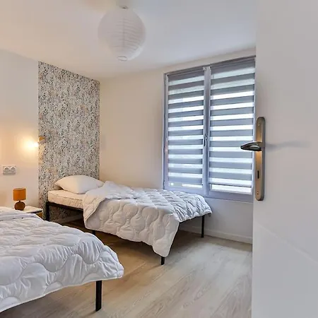 Holiday home Maison Familiale La Belle Vie Jacuzzi/sauna