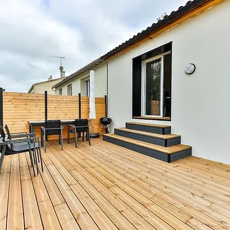 Maison Familiale La Belle Vie Jacuzzi/sauna