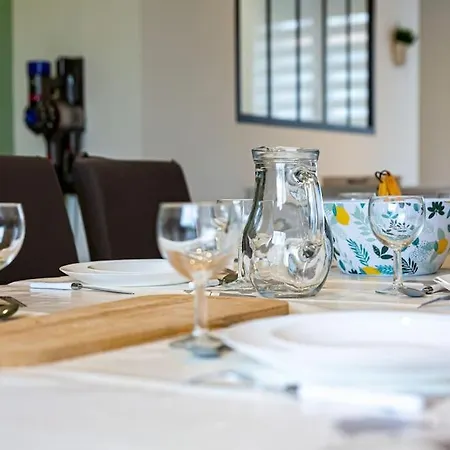 Maison Familiale La Belle Vie Jacuzzi/sauna Hébergement de vacances