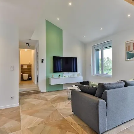 Maison Familiale La Belle Vie Jacuzzi/sauna