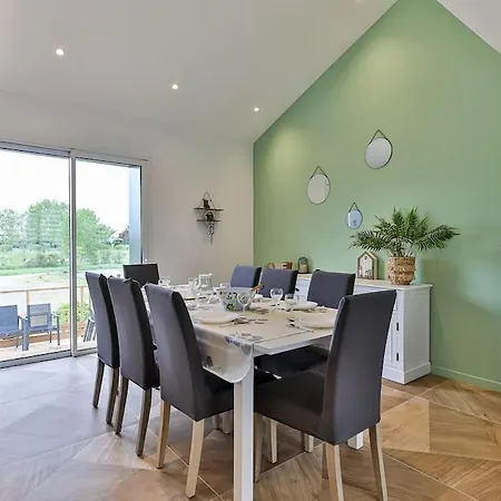 Tatil Evi Maison Familiale La Belle Vie Jacuzzi/sauna Saint Gilles Croix de vie