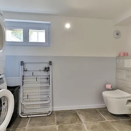 Holiday home Maison Familiale La Belle Vie Jacuzzi/sauna *