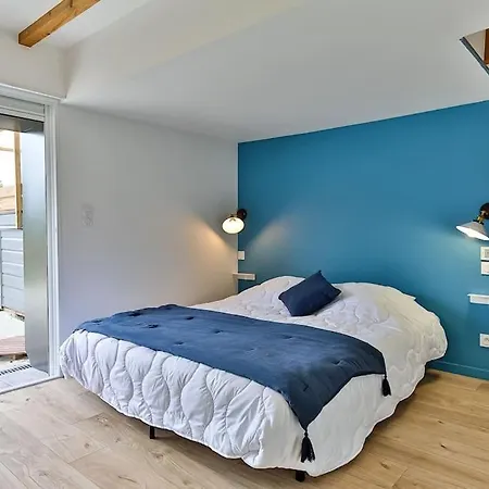 Maison Familiale La Belle Vie Jacuzzi/sauna Saint-Gilles-Croix-de-Vie