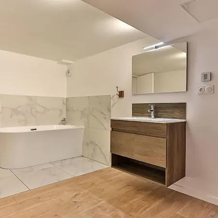 Maison Familiale La Belle Vie Jacuzzi/sauna * Saint Gilles Croix de vie