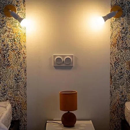 Maison Familiale La Belle Vie Jacuzzi/sauna *