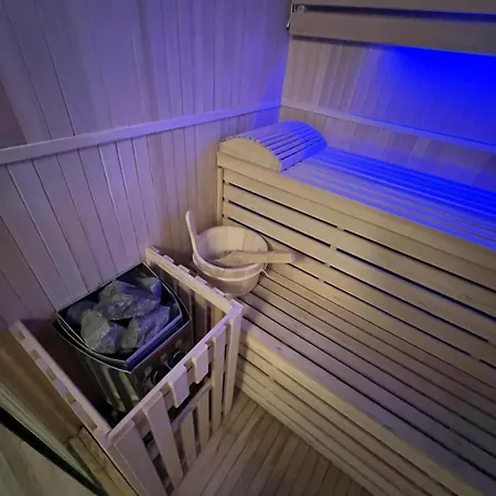 Maison Familiale La Belle Vie Jacuzzi/sauna Saint-Gilles-Croix-de-Vie