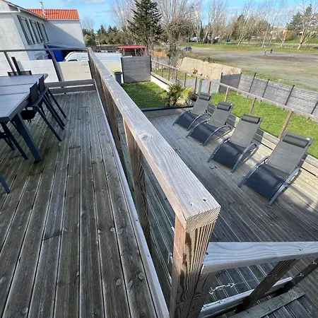 Maison Familiale La Belle Vie Jacuzzi/sauna Hébergement de vacances