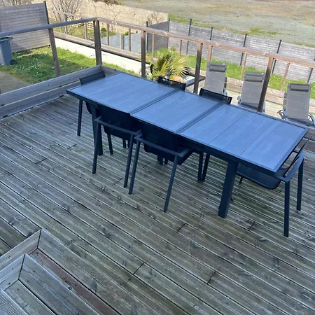 Maison Familiale La Belle Vie Jacuzzi/sauna *