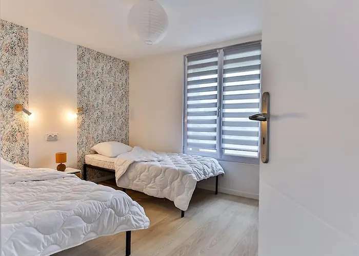 Prázdninový dům Maison Familiale La Belle Vie Jacuzzi/sauna