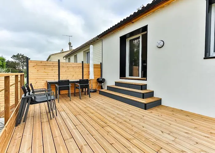 Maison Familiale La Belle Vie Jacuzzi/sauna