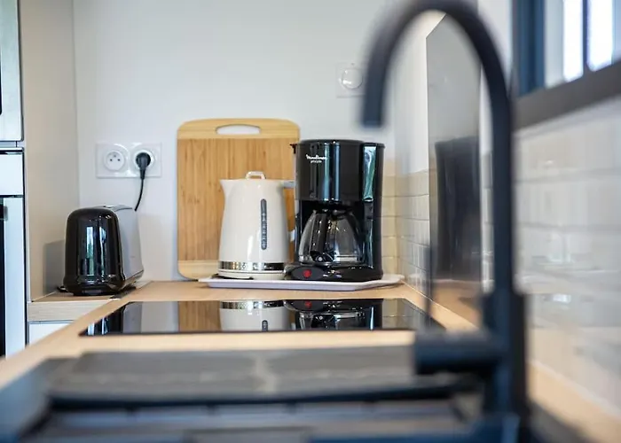 Maison Familiale La Belle Vie Jacuzzi/sauna * Saint-Gilles-Croix-de-Vie