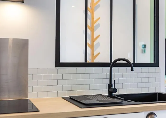 Maison Familiale La Belle Vie Jacuzzi/sauna * Saint-Gilles-Croix-de-Vie