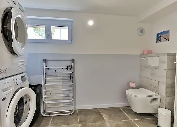 Prázdninový dům Maison Familiale La Belle Vie Jacuzzi/sauna *